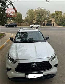 تويوتا هايلاندر
